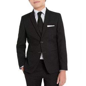 Michael Kors boys 2-piece slim fit stretch suit